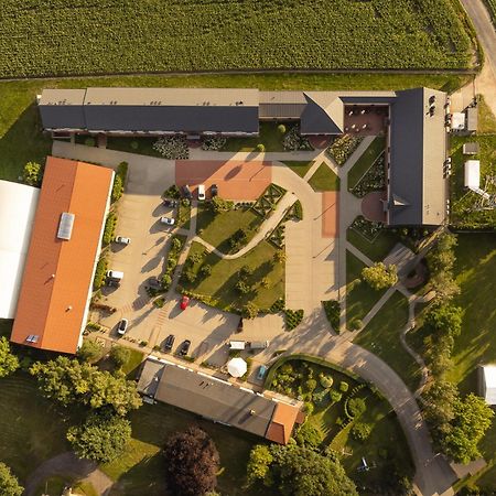 Ignasiak Hotel Września Buitenkant foto