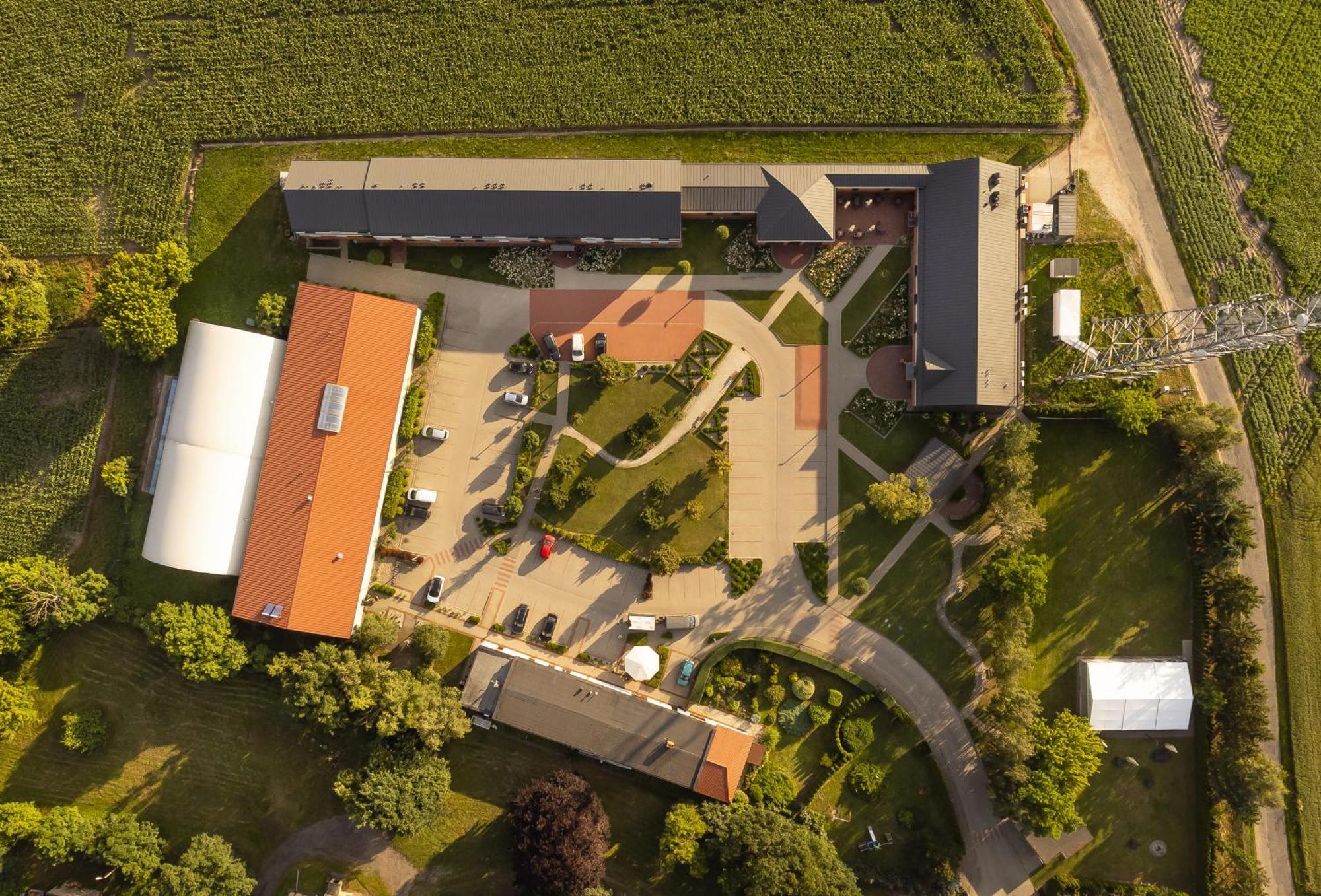 Ignasiak Hotel Września Buitenkant foto